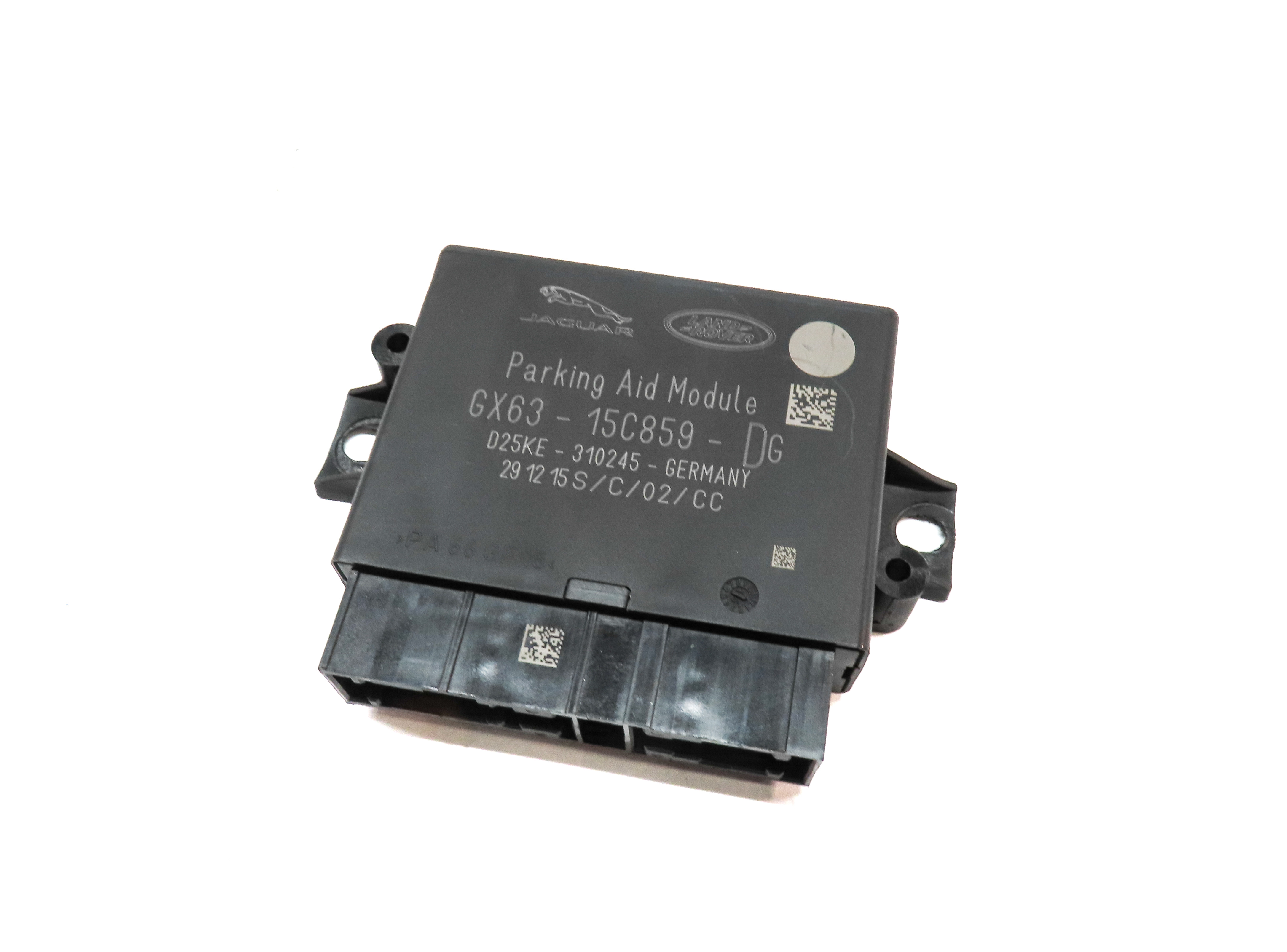 15-19 JAGUAR LAND ROVER EX EX XJ EVOQUE RANGE ROVER SPORT PARK ASSIST PDC MODULE — exact item pictured